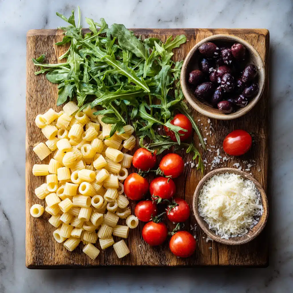  ditalini pasta salad ingredients