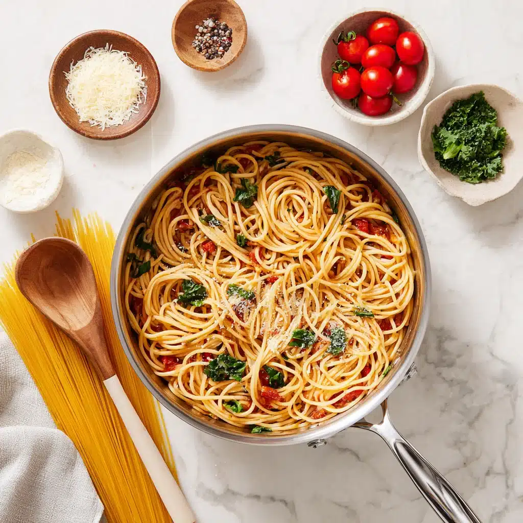 Meghan Markle’s One-Pot Pasta Recipe Card