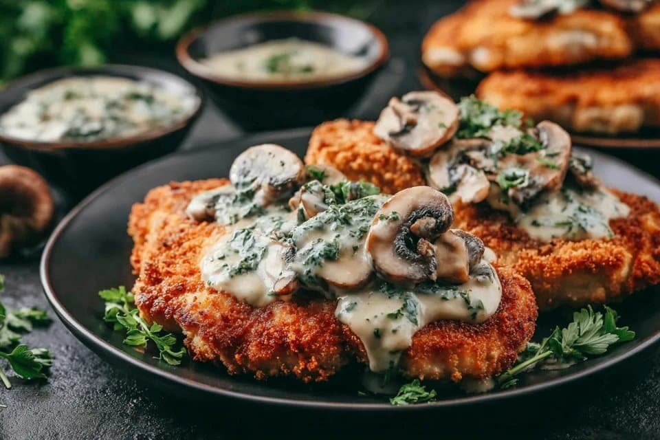 Crispy Chicken Cutlets The Ultimate Comfort Food Recipe