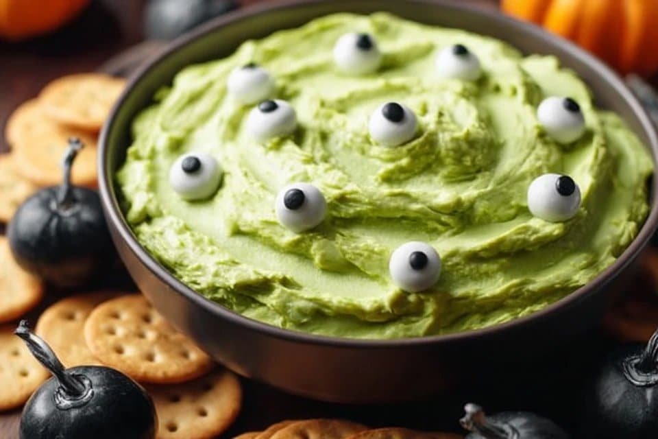 Easy Halloween Marshmallow Dip A Spooktacular Treat for All Ages