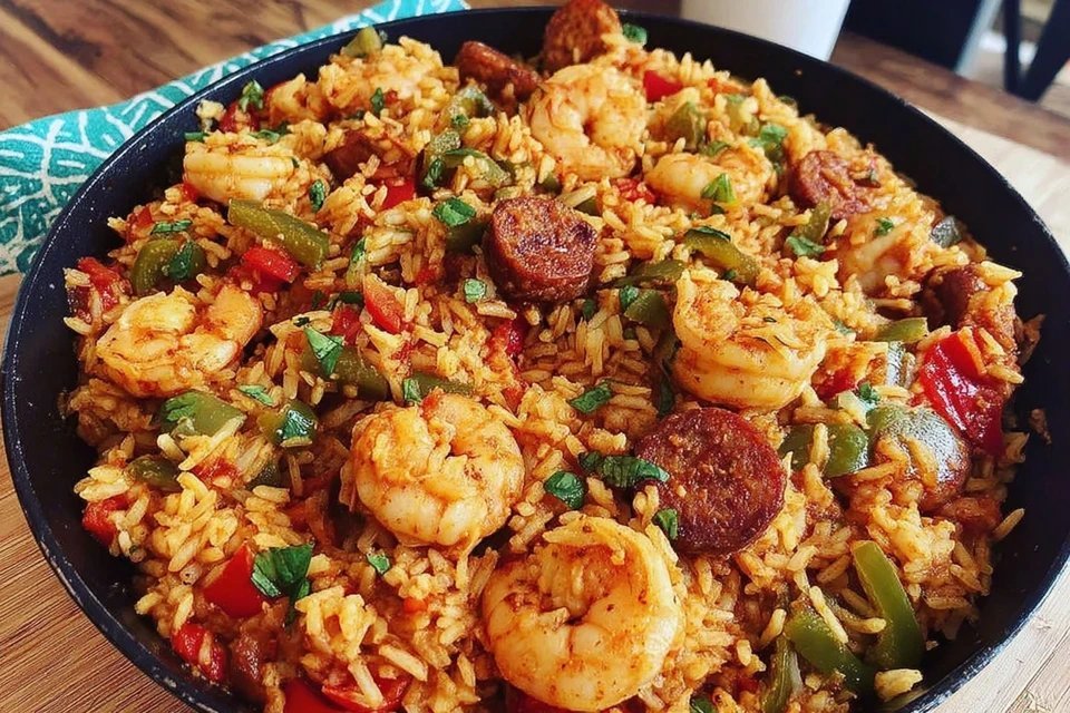 Spicy Chicken Shrimp Jambalaya 7 Irresistible Reasons to Try