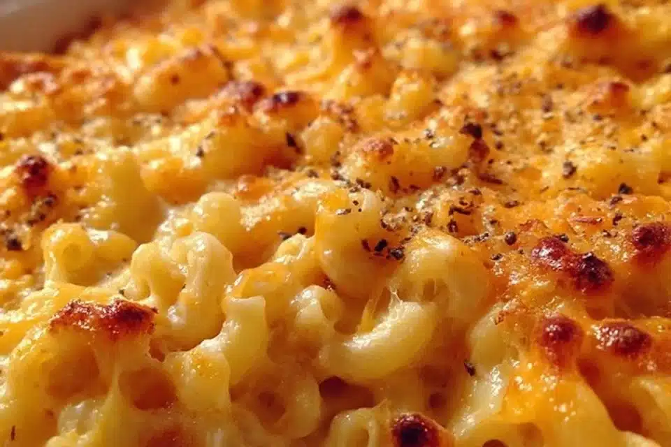 mac and cheese