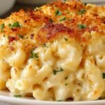 Delicious Baked Mac and Cheese with Breadcrumbs The Ultimate Comfort Food Recipe