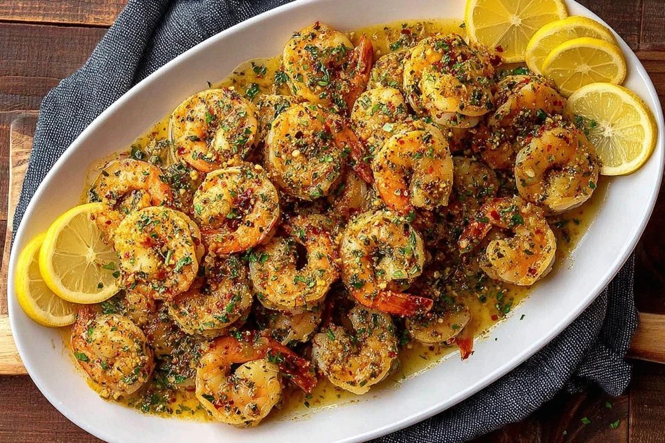 Cowboy Scampi