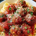 Juicy Italian Meatballs – Best Classic Recipe in 5 Easy Steps