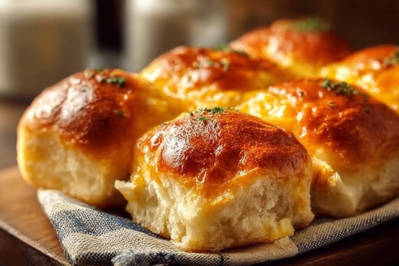 Ultimate Hawaiian Rolls