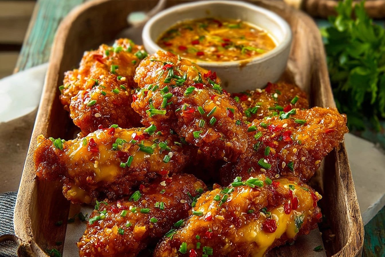 Bang Bang Chicken