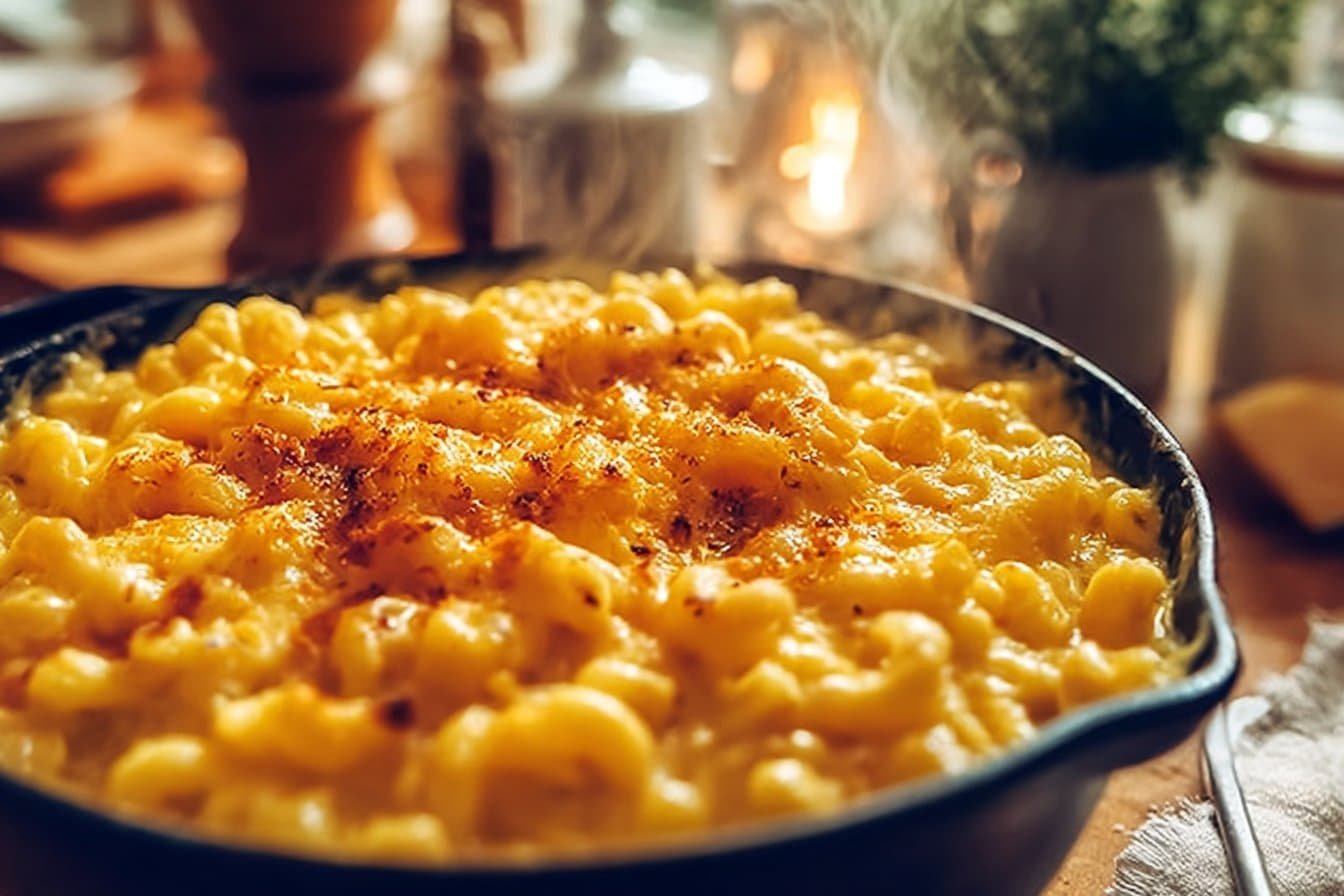 Mouthwatering Mac and Cheese