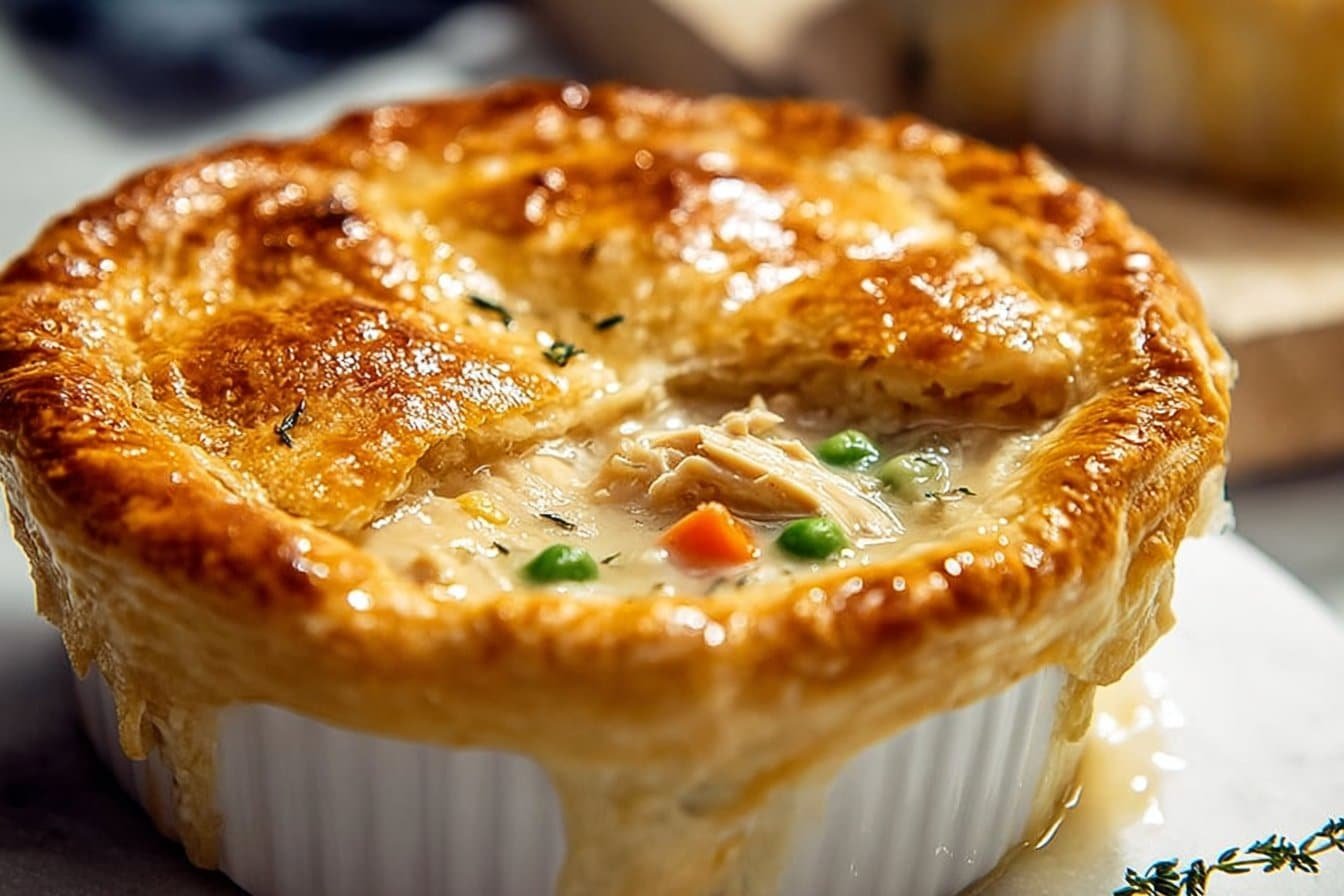 Chicken Pot Pie