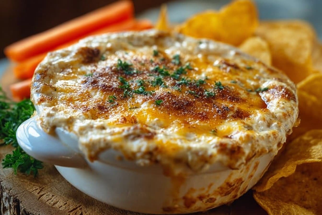 Ultimate Hissy Fit Dip