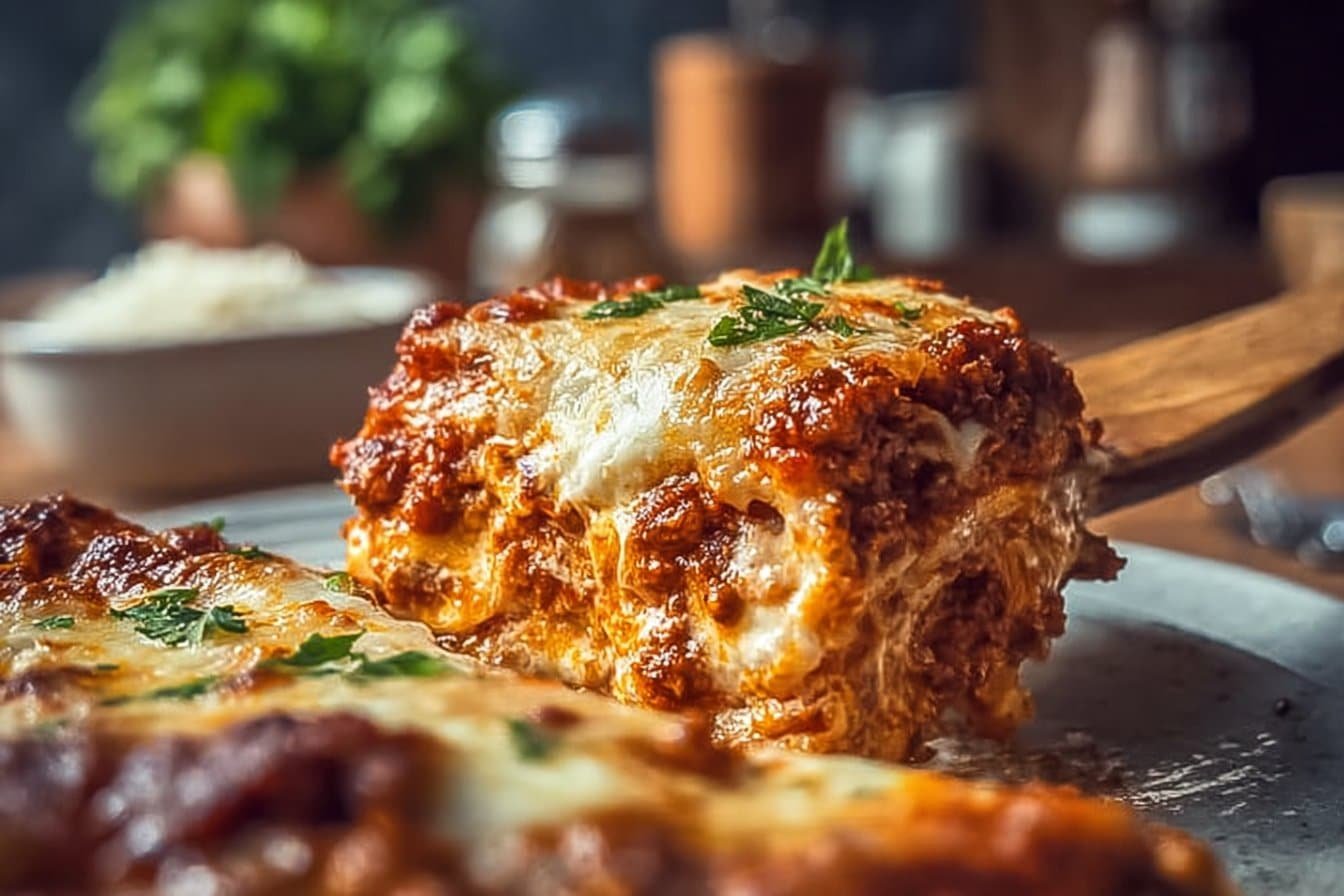 Easy Lasagna Recipe