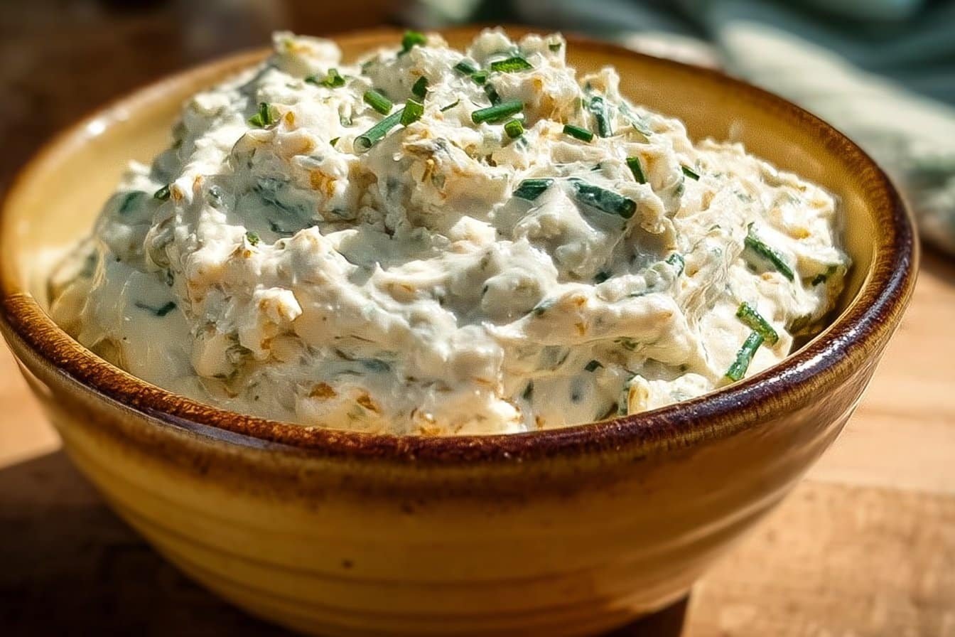My Secret Jalapeno Cream Cheese Dip