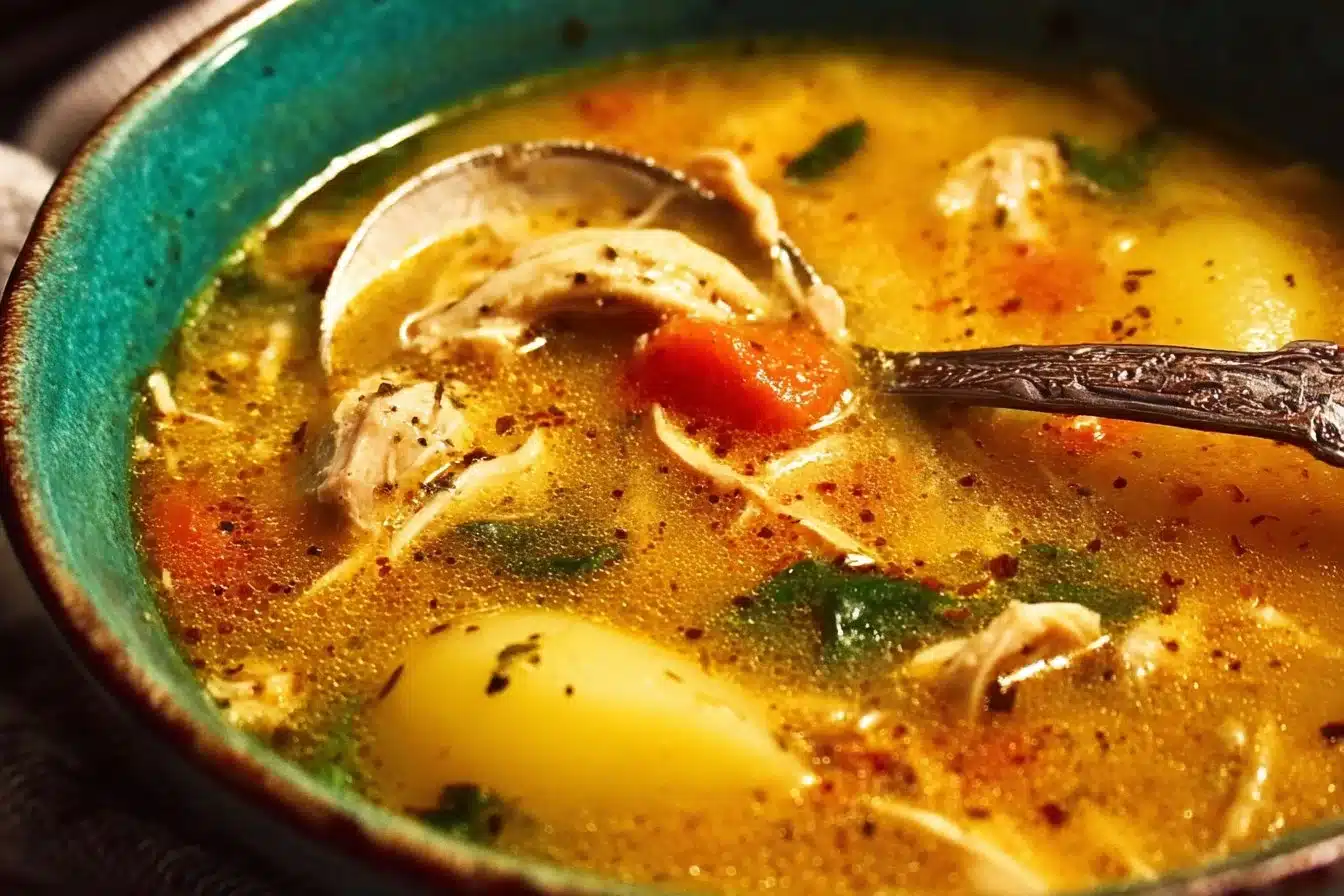 Delicious Marry Me Chicken Soup recipe featuring tender chicken and rich flavors.
