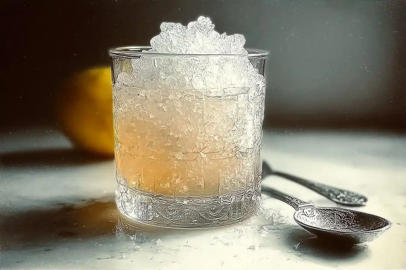 Experiment showcasing the Salt and Ice Trick demonstrating freezing science.