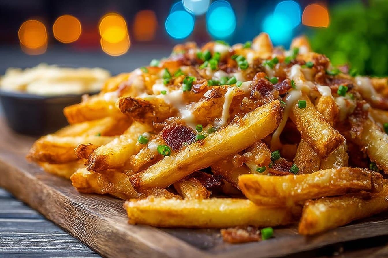Copycat Voodoo Fries