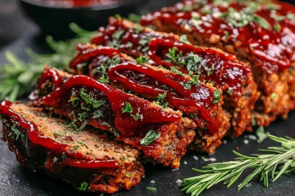 Easy Classic Beef Meatloaf