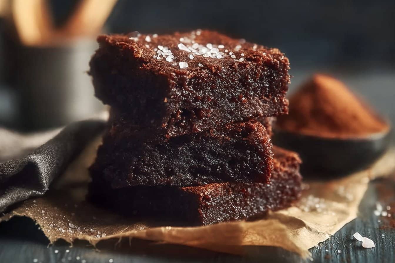 Protein Brownies